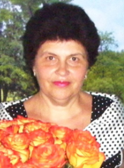 Макущенко Олена Григорівна
